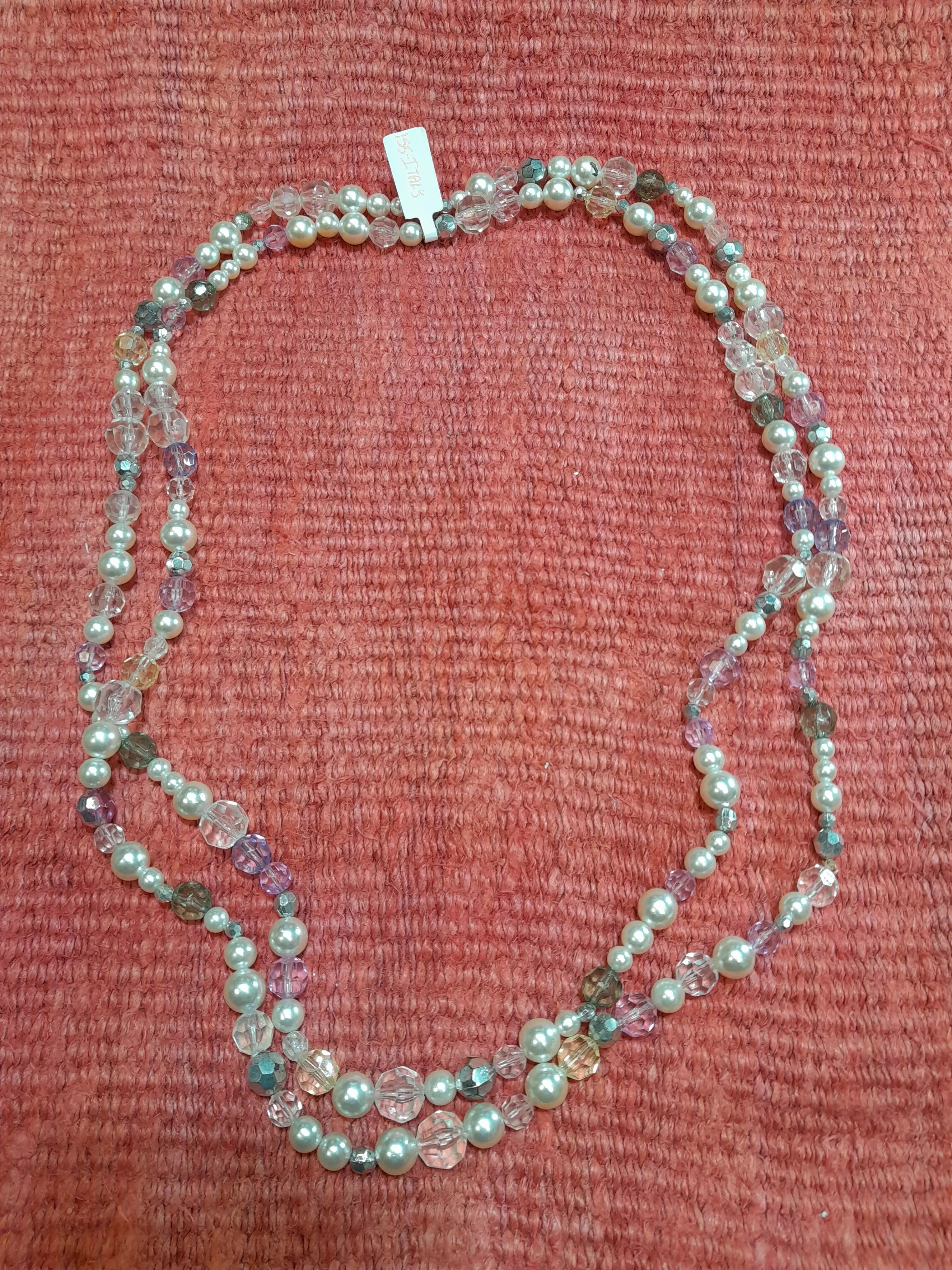 Handmade Italian Necklace #155 ABC Jewelries